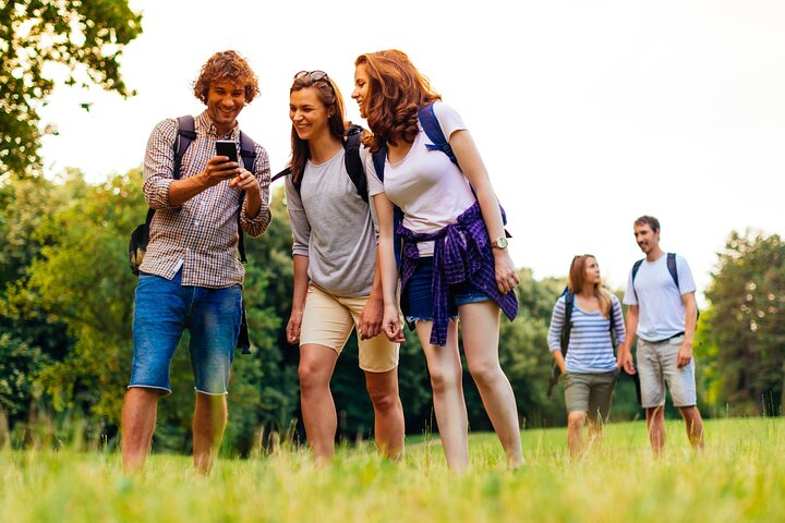 Truro Tour App Hidden Gems Game and Big Britain Quiz UK - Photo 1 of 7